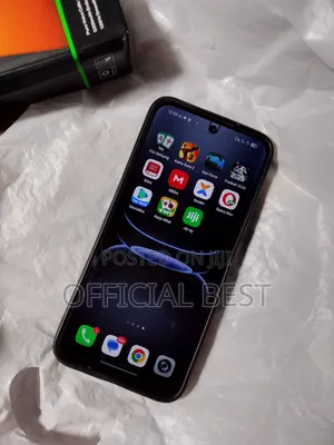 Infinix Smart 20 64 GB Black