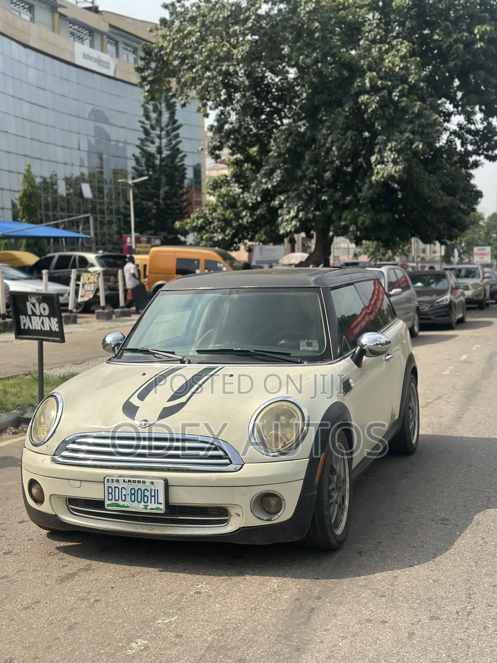 Mini Cooper S 2012 Silver