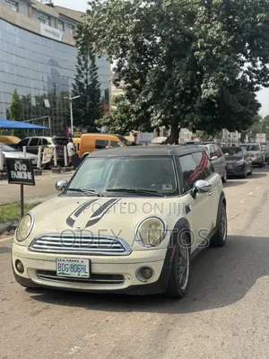 Mini Cooper S 2012 Silver