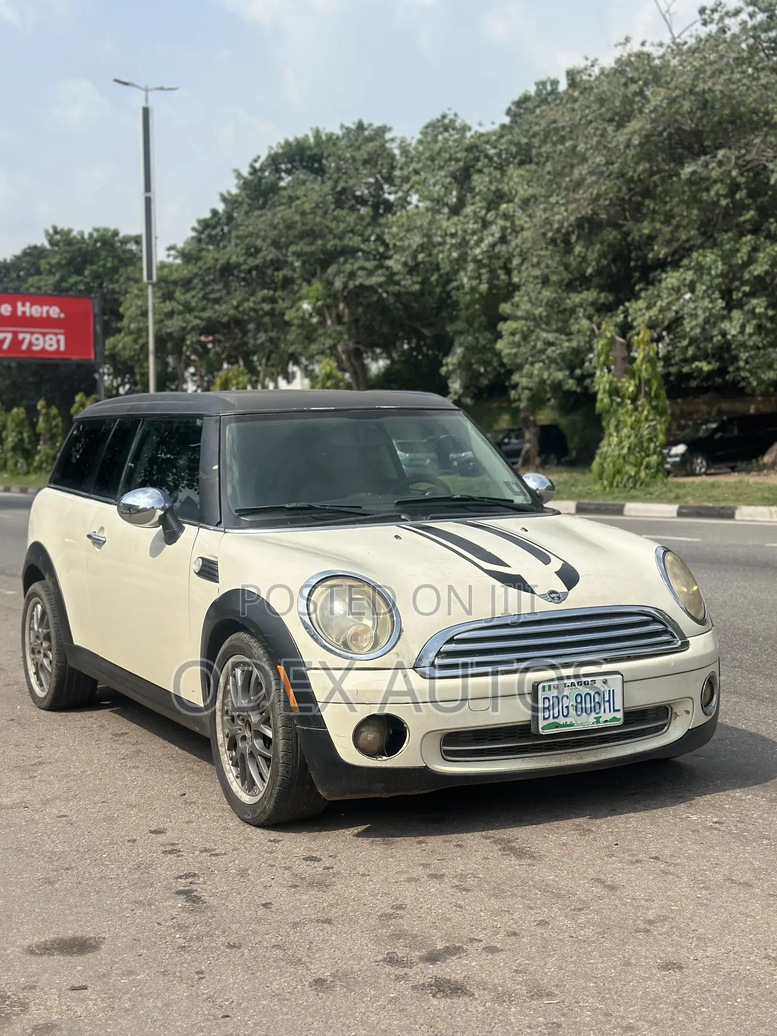 Mini Cooper S 2012 Silver