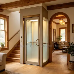 Pitless Indoor Home Lift