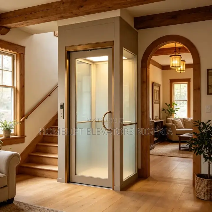 Pitless Indoor Home Lift