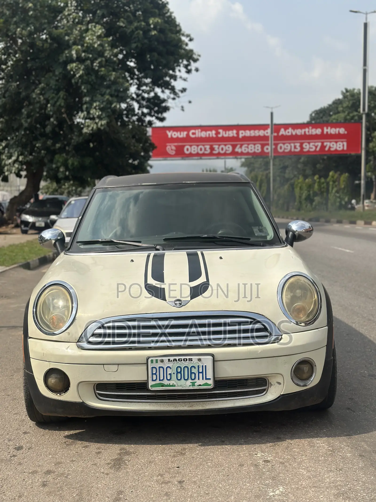 Mini Cooper S 2012 Silver