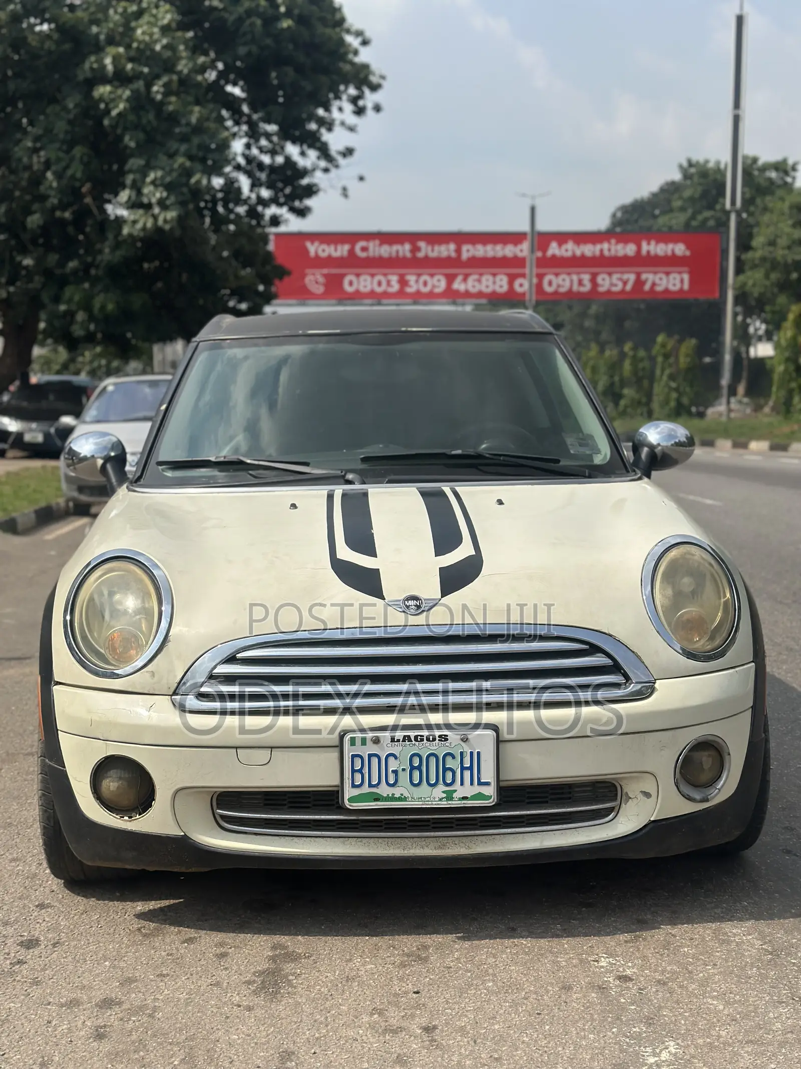 Mini Cooper S 2012 Silver