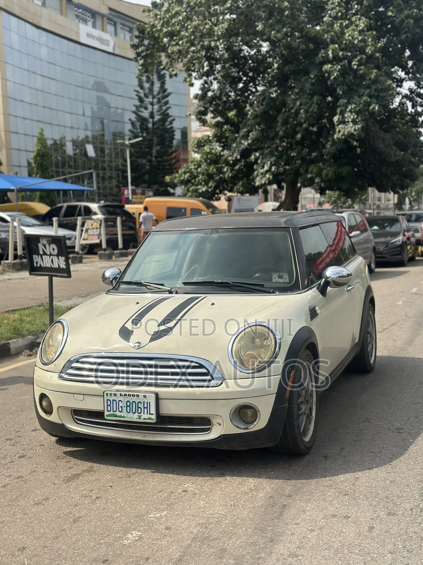Mini Cooper S 2012 Silver