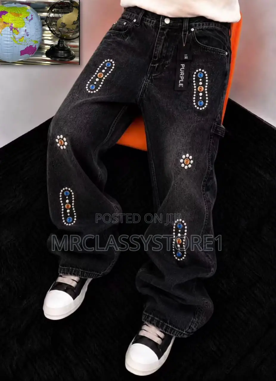 Baggy Jeans