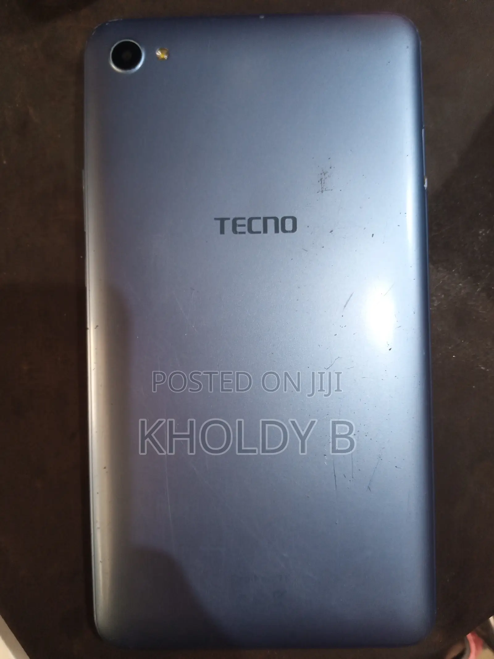 Tecno DroiPad 7F 16 GB Blue