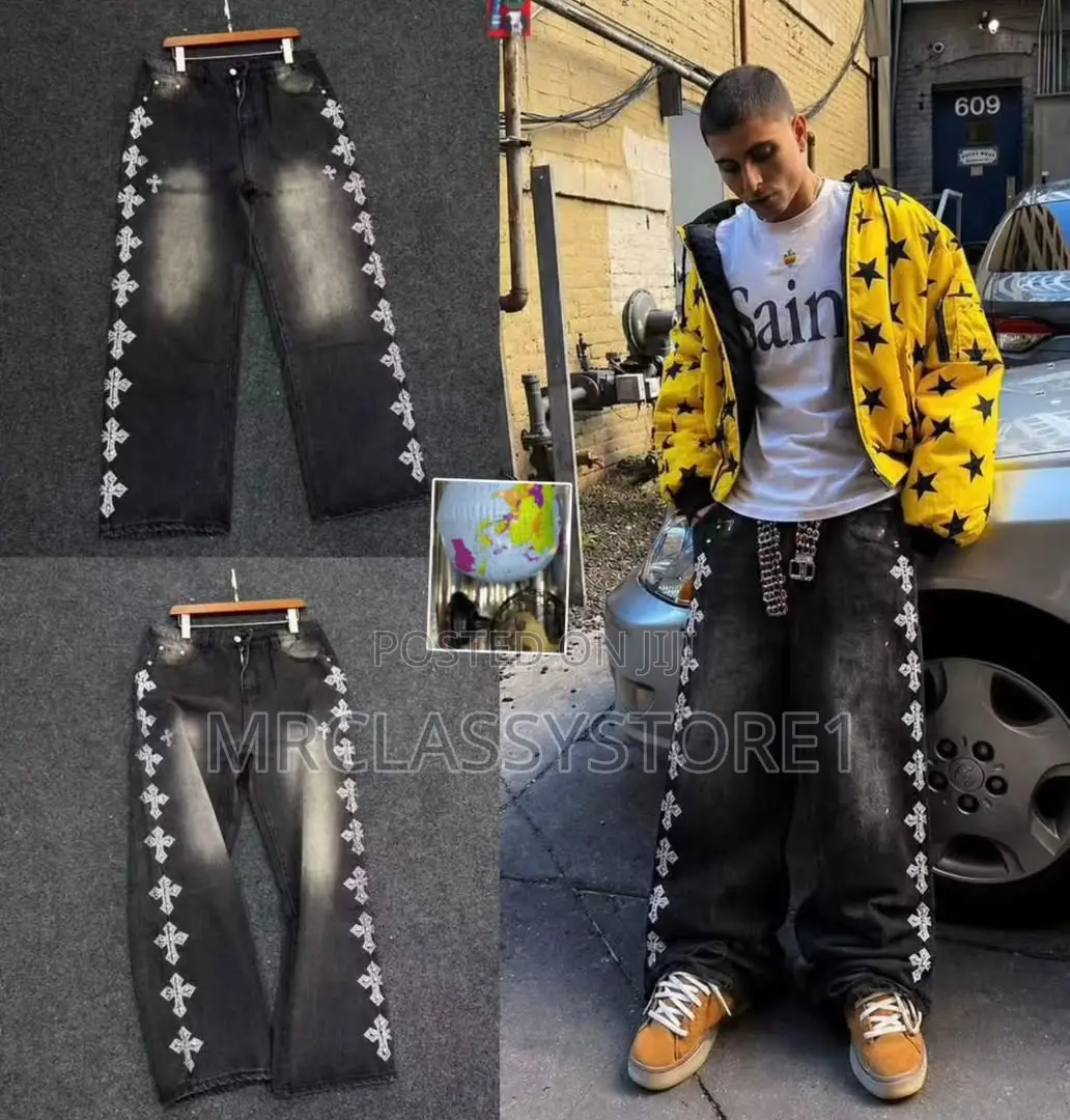Baggy Jeans