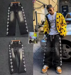 Baggy Jeans
