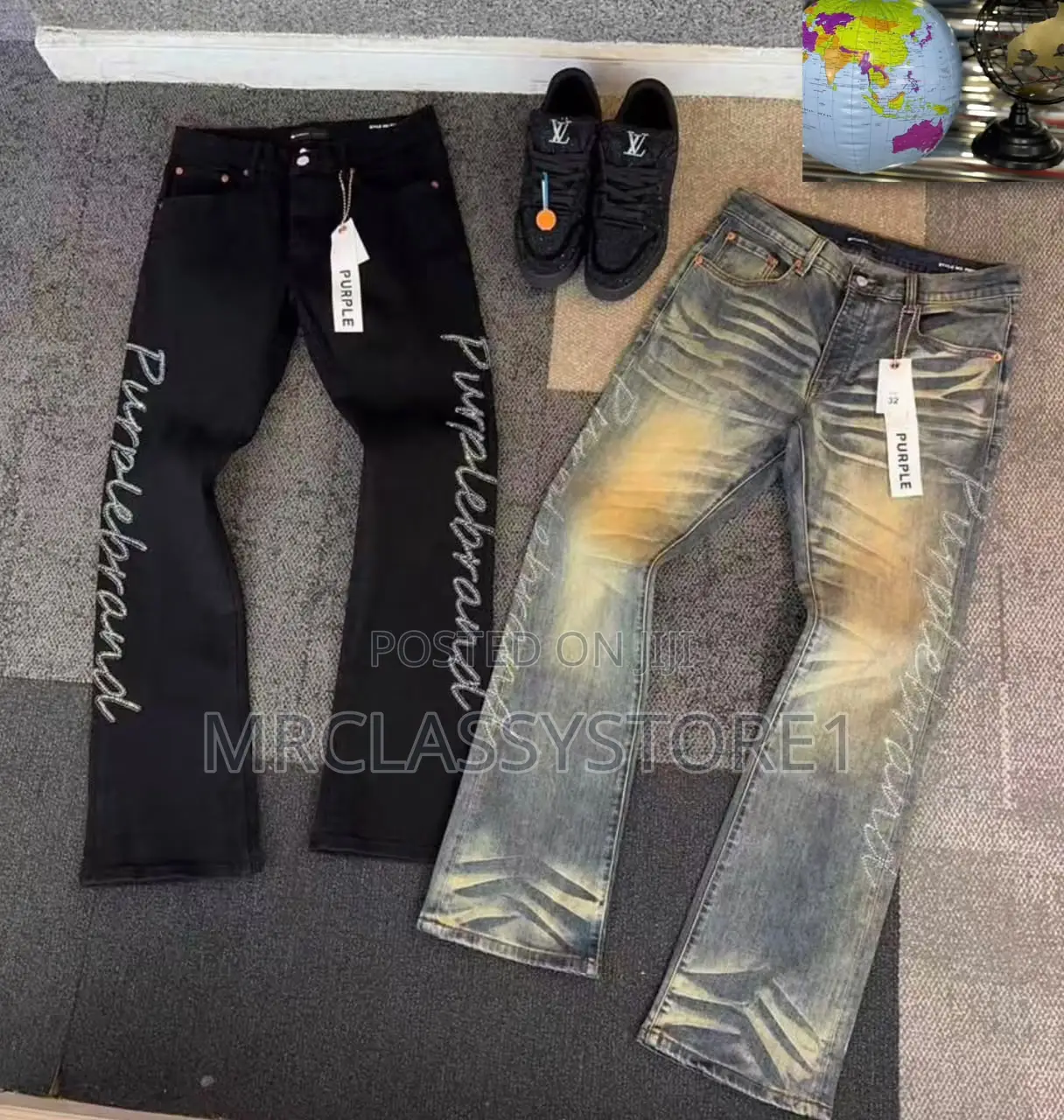 Baggy Jeans