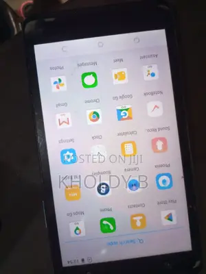 Tecno DroiPad 7F 16 GB Blue