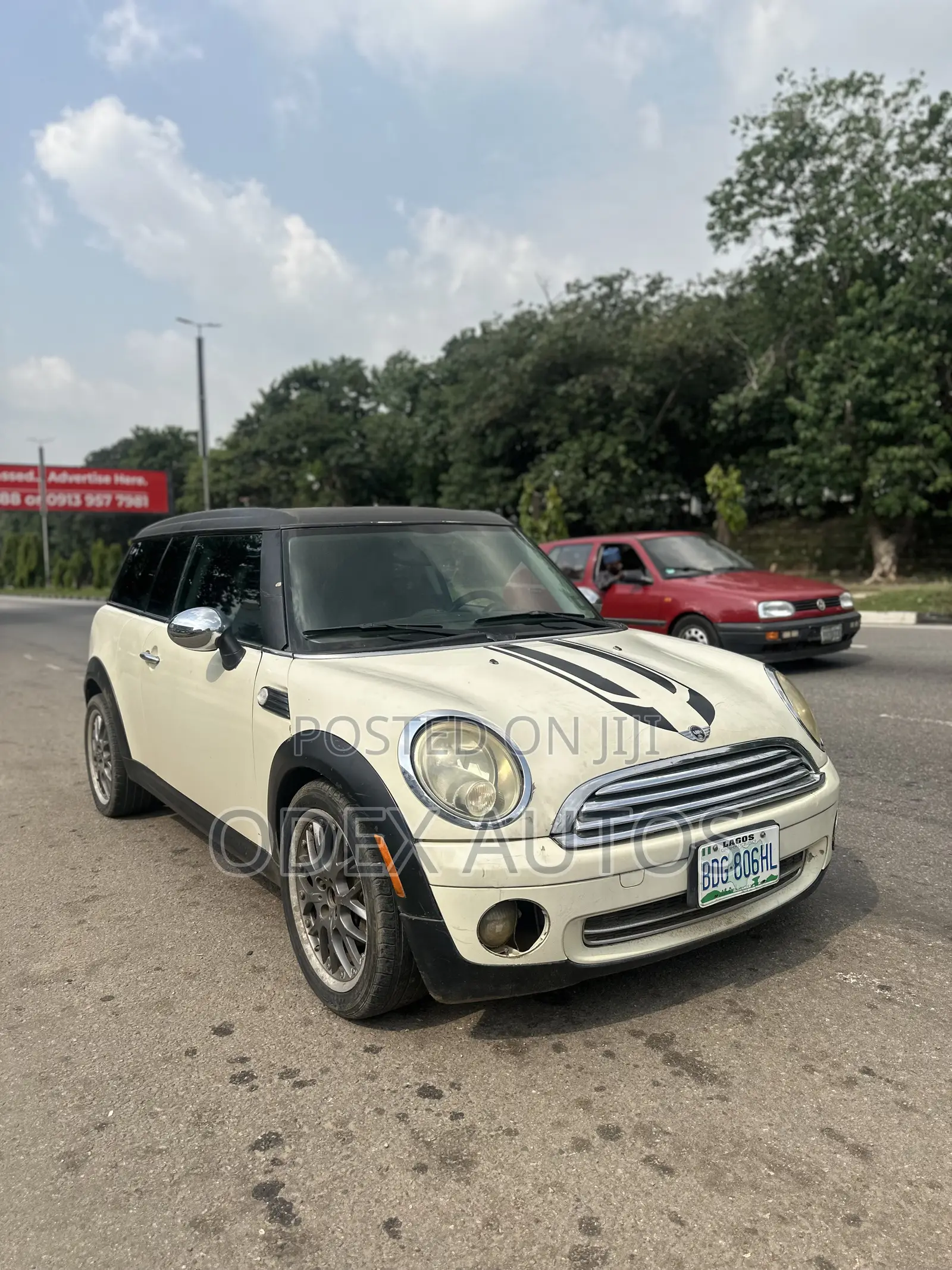 Mini Cooper S 2012 Silver