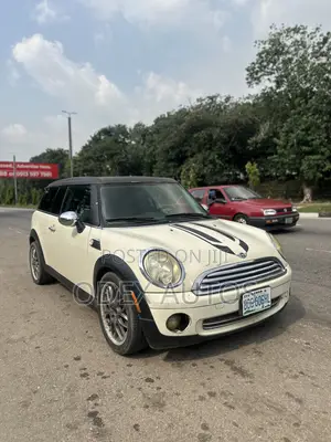 Mini Cooper S 2012 Silver