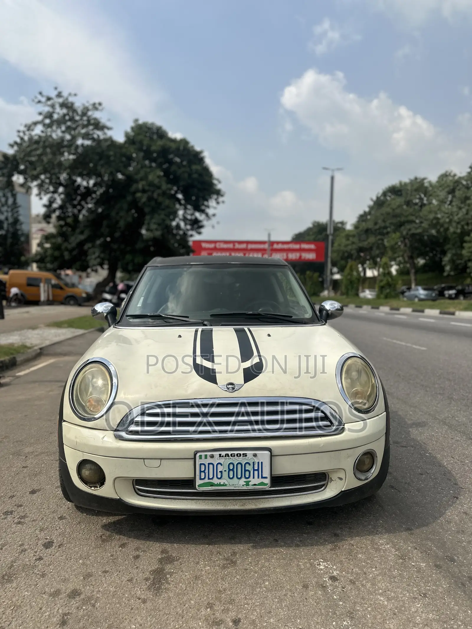 Mini Cooper S 2012 Silver