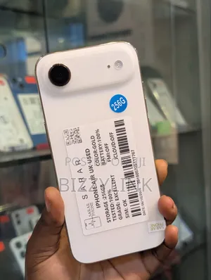 Apple iPhone Air 256 GB White