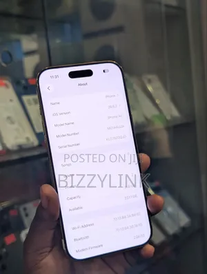 Apple iPhone Air 256 GB White