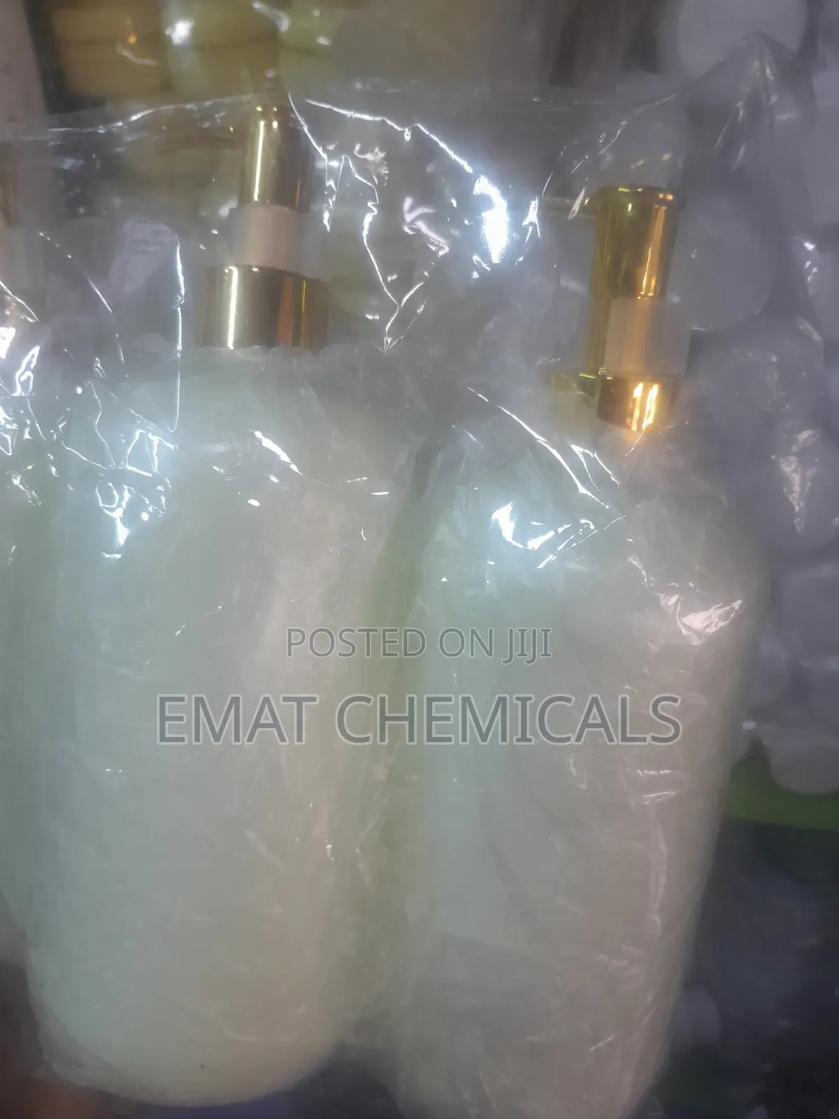 500ml Short Jasmine Lotion