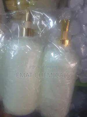 500ml Short Jasmine Lotion