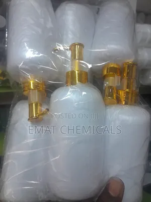 500ml Short Jasmine Lotion