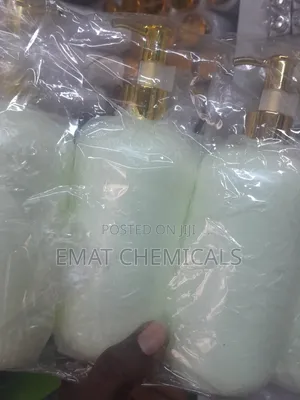 500ml Short Jasmine Lotion