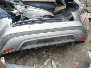 Lexus Rx 350 2024 Back Bumper