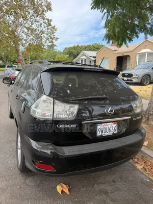 Lexus RX 330 2006 Black