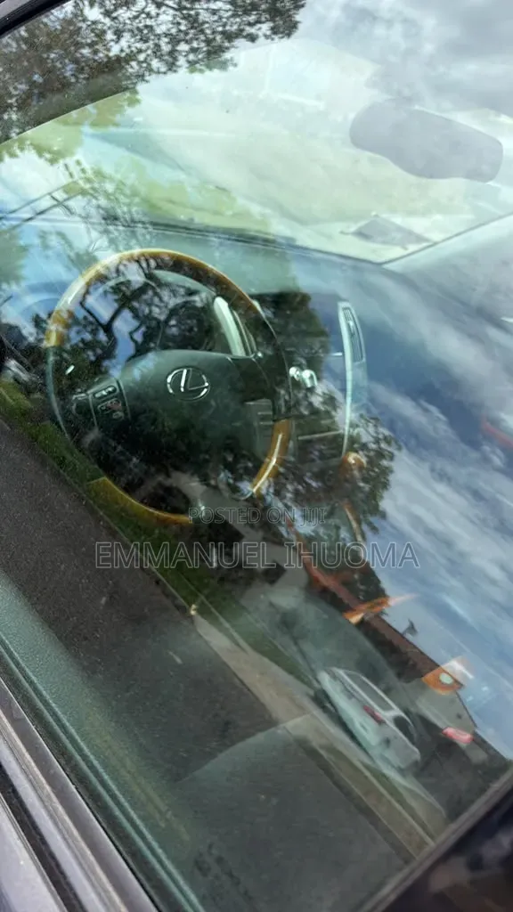 Lexus RX 330 2006 Black