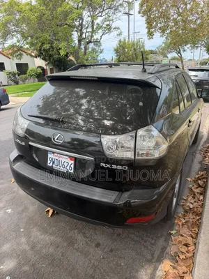 Lexus RX 330 2006 Black