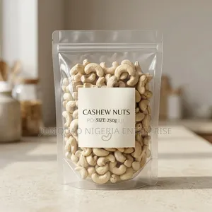 Cashew Nutts Fresh Dehydrated – 100% Natural Ultimate Crunch! 250g