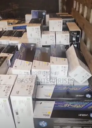 HP Original LaserJet Toner 410A