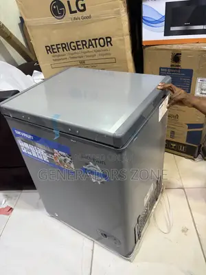Skyrun BD-100HW Mini Chest Freezer