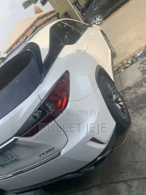 Lexus RX 350 F Sport AWD 2017 White