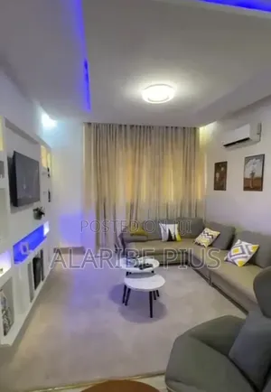 Furnished 3bdrm Block of Flats in Estate, Garki 2 for rent