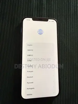 Apple iPhone 12 Pro Max 256 GB Blue
