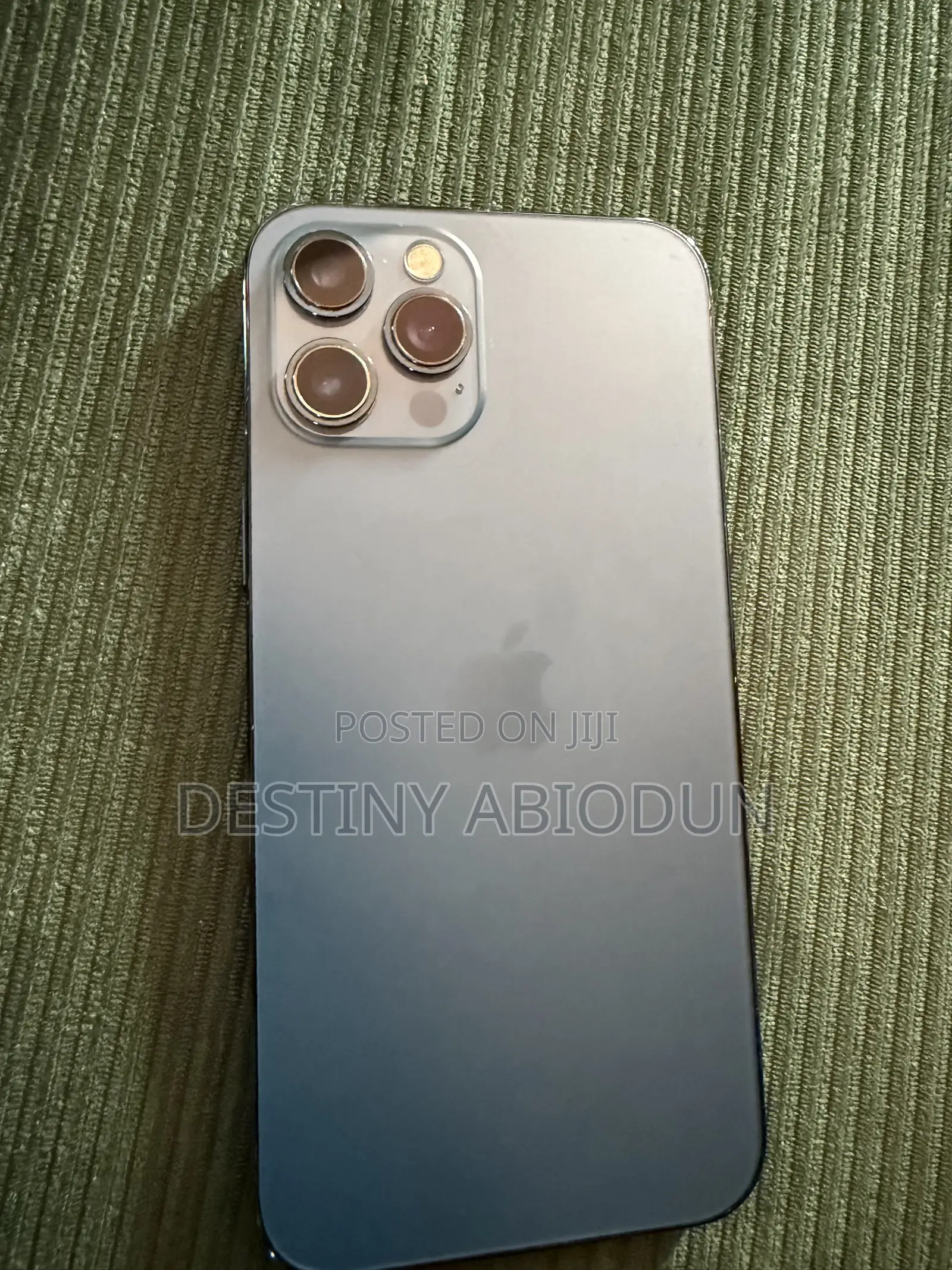 Apple iPhone 12 Pro Max 256 GB Blue