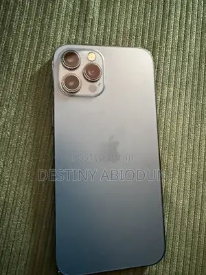 Apple iPhone 12 Pro Max 256 GB Blue