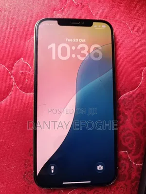 Apple iPhone 12 Pro Max 256 GB Gold