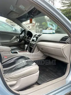 Toyota Camry 2008 Blue