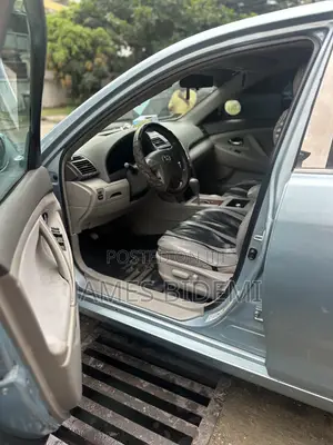 Toyota Camry 2008 Blue