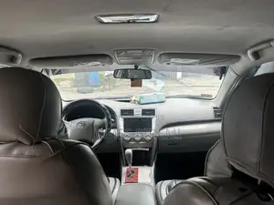 Toyota Camry 2008 Blue