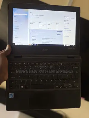 Laptop Acer TravelMate B3 Spin 4GB Intel Celeron SSD 60GB