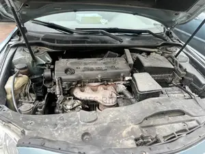 Toyota Camry 2008 Blue