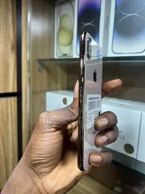 Apple iPhone XS Max 256 GB Gold