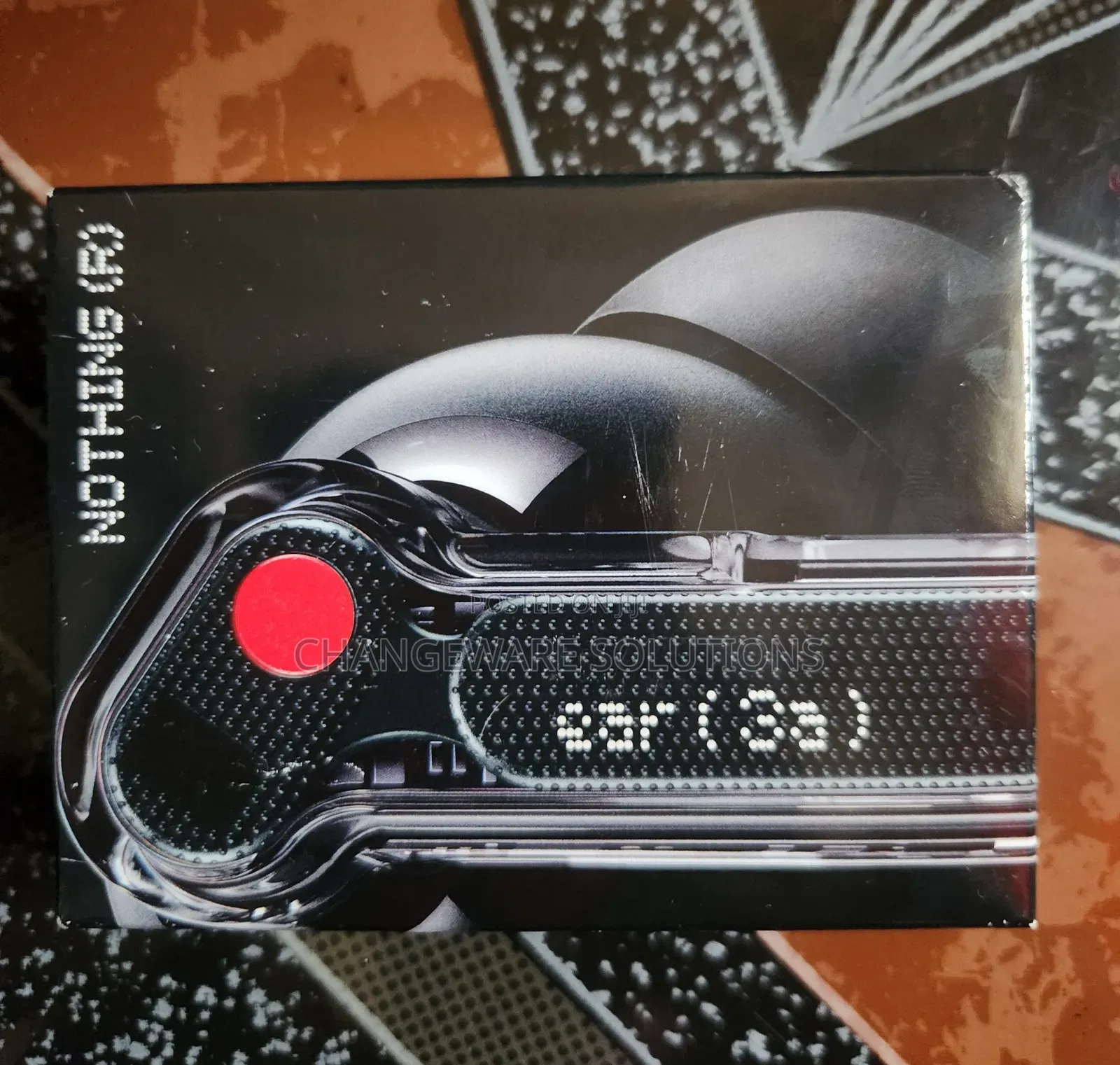 Nothing Ear 3a