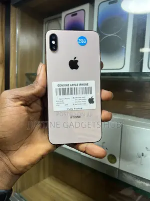 Apple iPhone XS Max 256 GB Gold