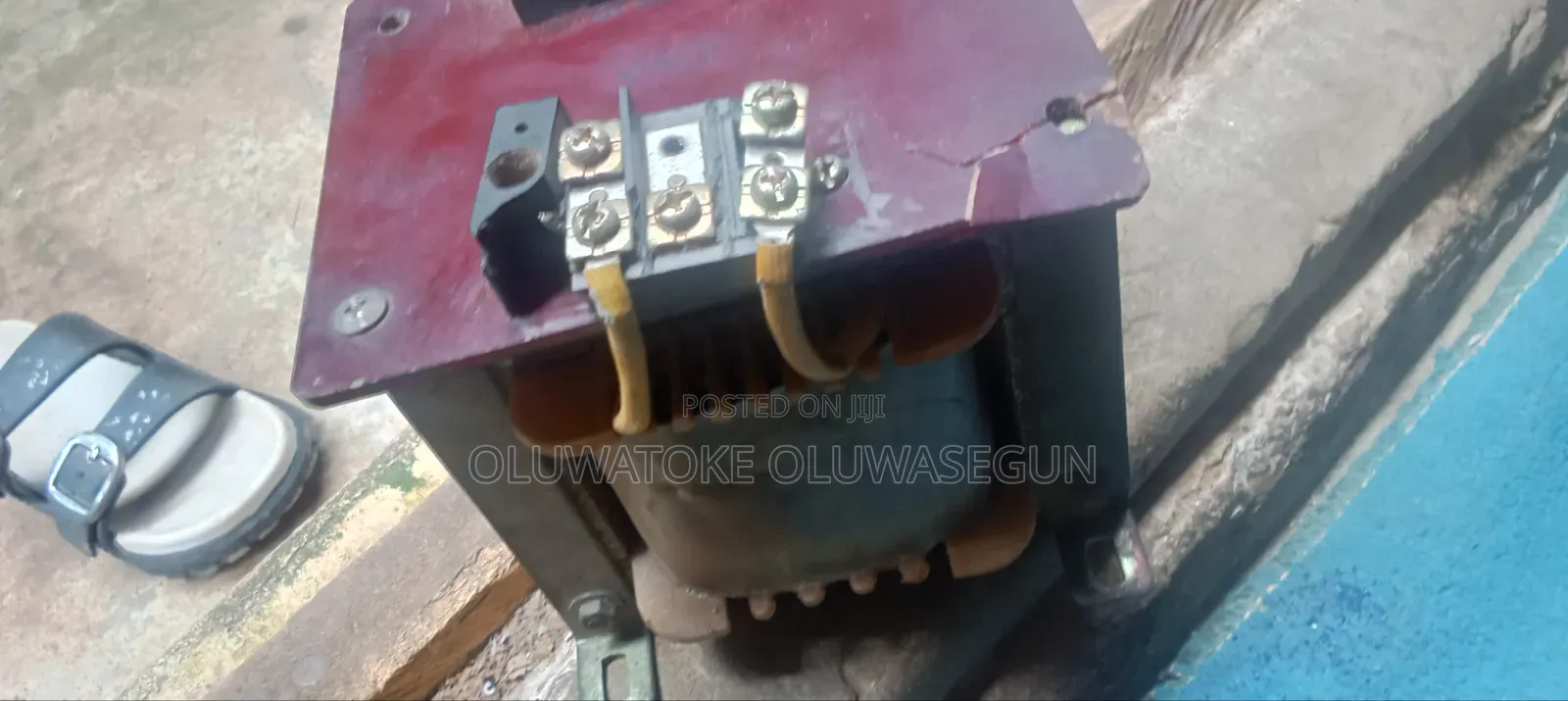 1kva Transformer