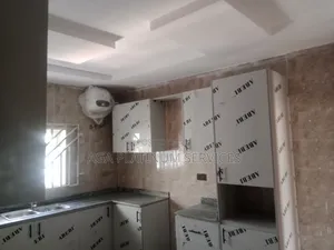 Furnished 2bdrm Block of Flats in Eputu Blenco, Ajah for rent