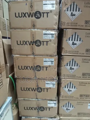 3kwh 24v Luxwott Solar Lithium Battery