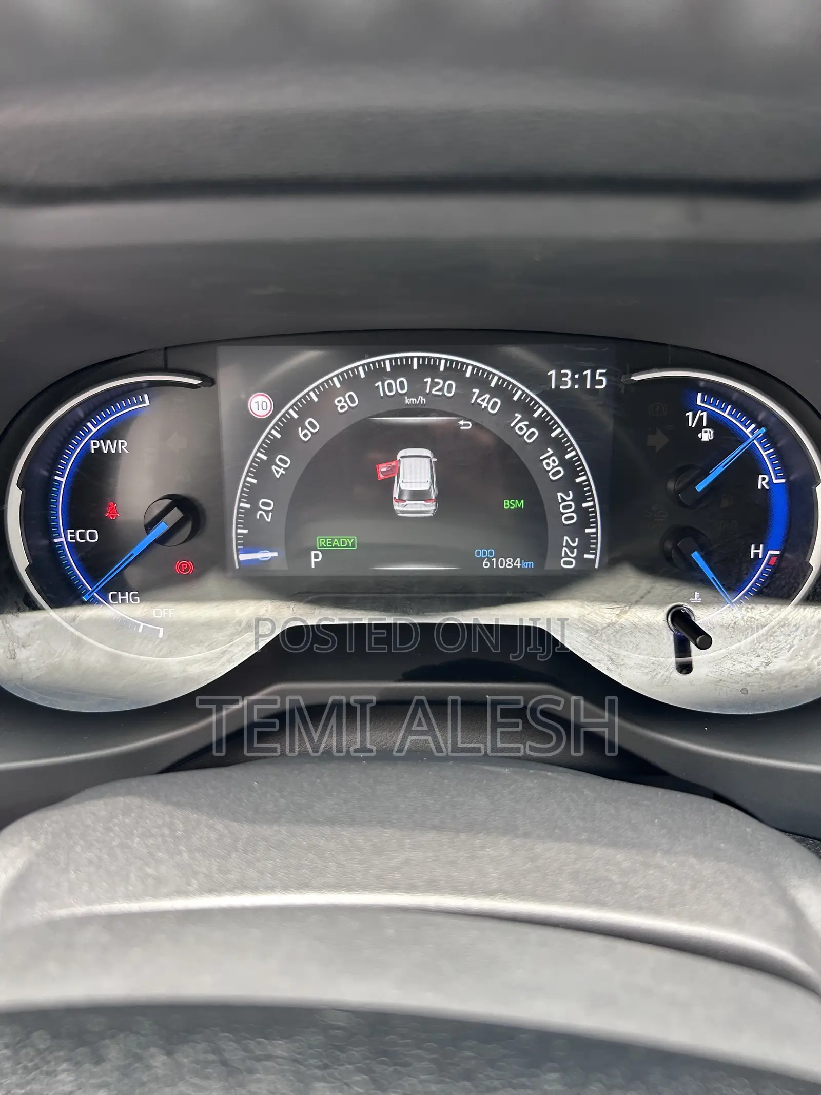 Toyota RAV4 LE 2021 Black