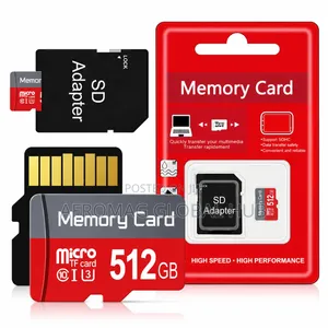 512GB Memory Card